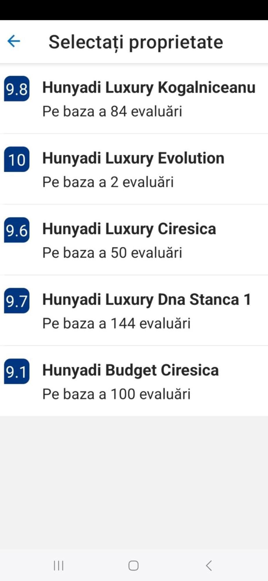 Hunyadi Budget Ciresica Sibiu Dış mekan fotoğraf